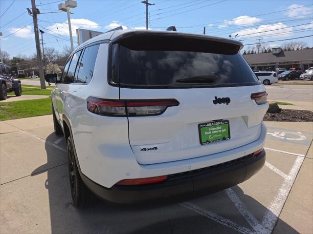 2024 Jeep Grand Cherokee L Altitude X 4x4