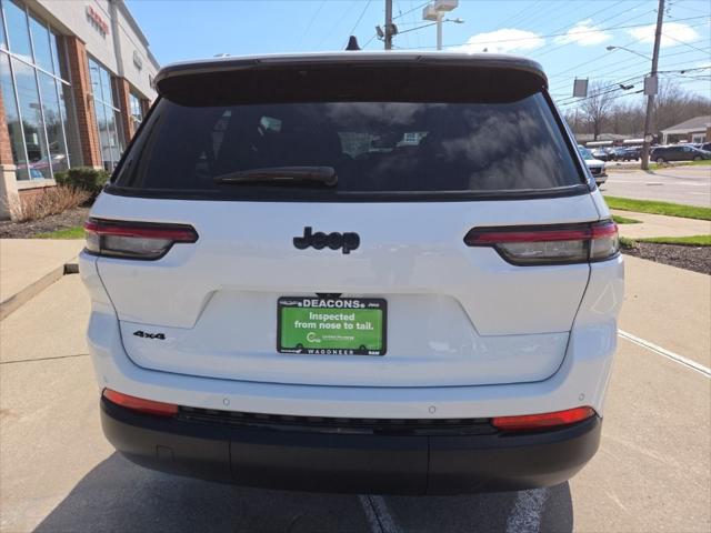 2024 Jeep Grand Cherokee L Altitude X 4x4