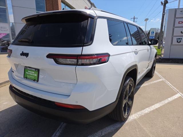 2024 Jeep Grand Cherokee L Altitude X 4x4