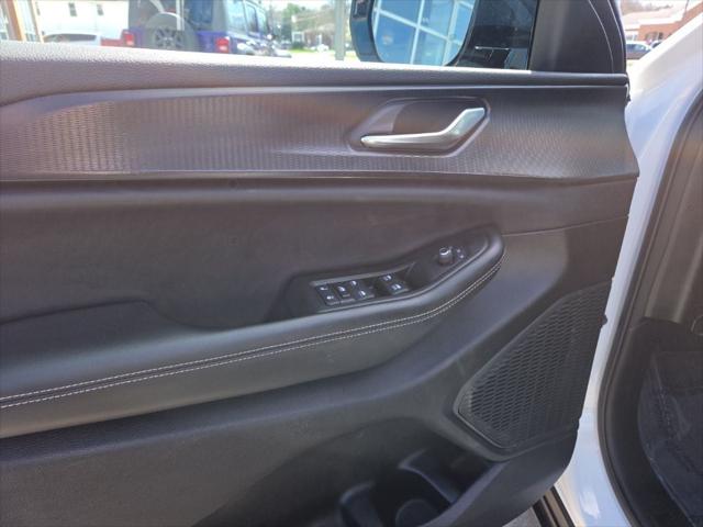 2024 Jeep Grand Cherokee L Altitude X 4x4