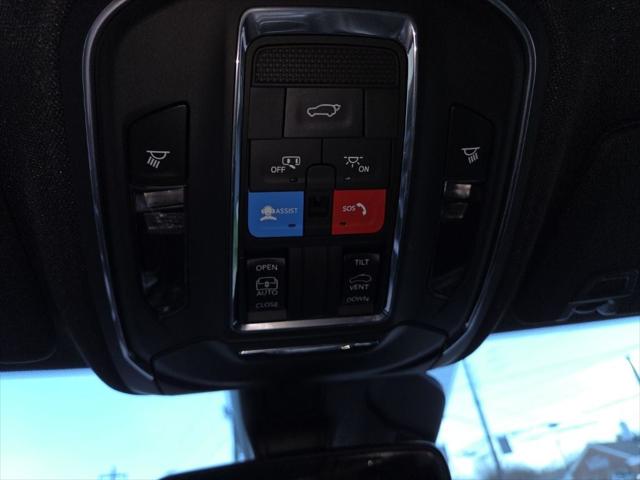 2024 Jeep Grand Cherokee L Altitude X 4x4