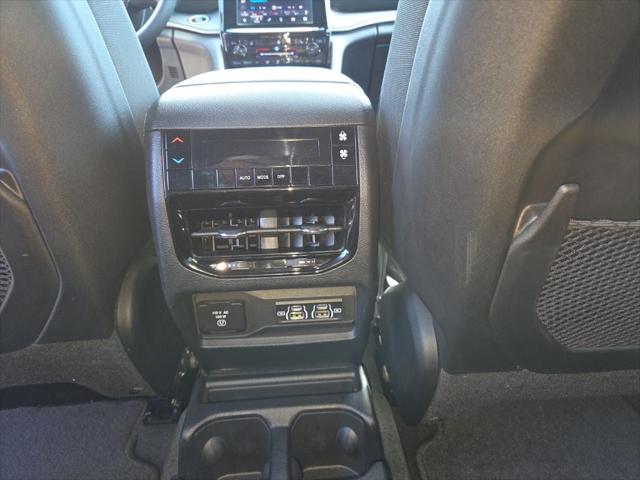2024 Jeep Grand Cherokee L Altitude X 4x4