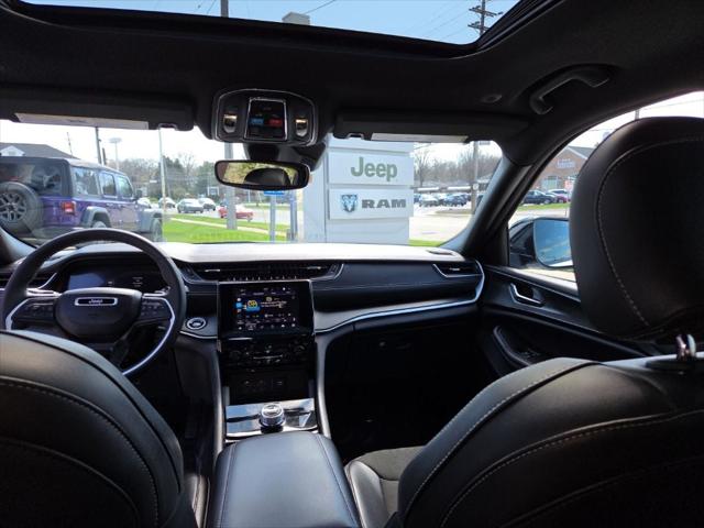 2024 Jeep Grand Cherokee L Altitude X 4x4