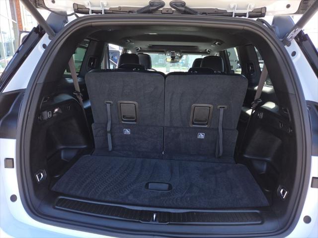 2024 Jeep Grand Cherokee L Altitude X 4x4