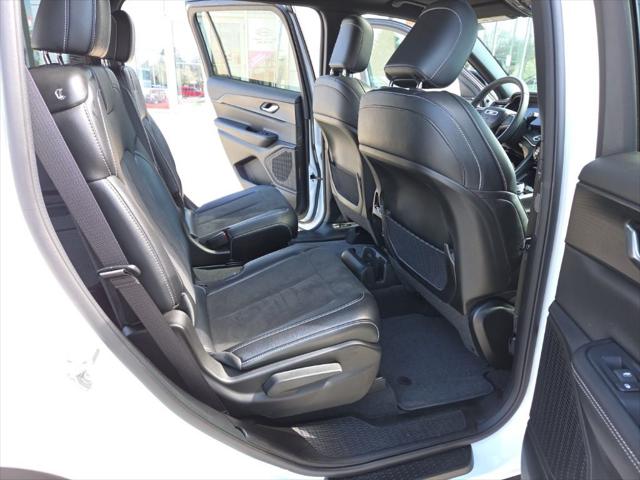 2024 Jeep Grand Cherokee L Altitude X 4x4