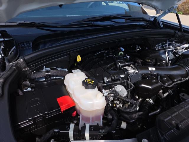 2024 Jeep Grand Cherokee L Altitude X 4x4