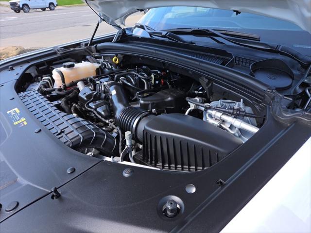 2024 Jeep Grand Cherokee L Altitude X 4x4
