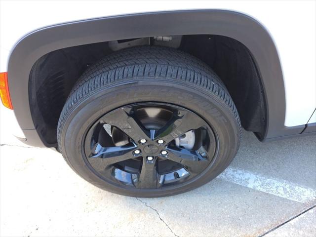 2024 Jeep Grand Cherokee L Altitude X 4x4