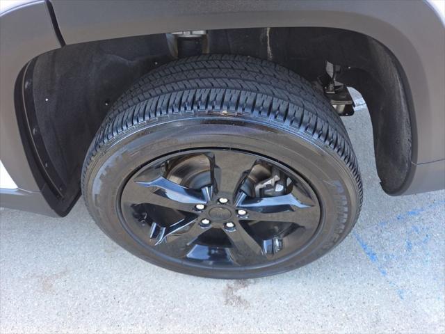 2024 Jeep Grand Cherokee L Altitude X 4x4