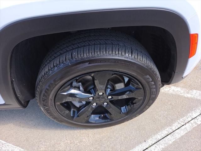 2024 Jeep Grand Cherokee L Altitude X 4x4