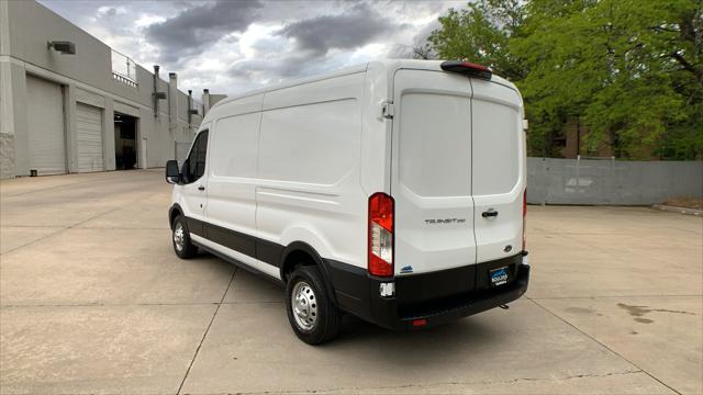 2023 Ford Transit Cargo Van Base