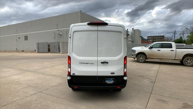 2023 Ford Transit Cargo Van Base