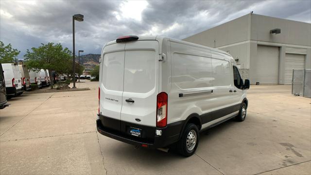 2023 Ford Transit Cargo Van Base