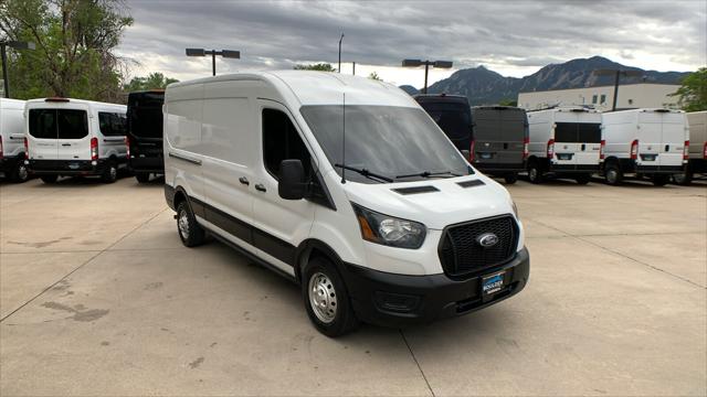 2023 Ford Transit Cargo Van Base