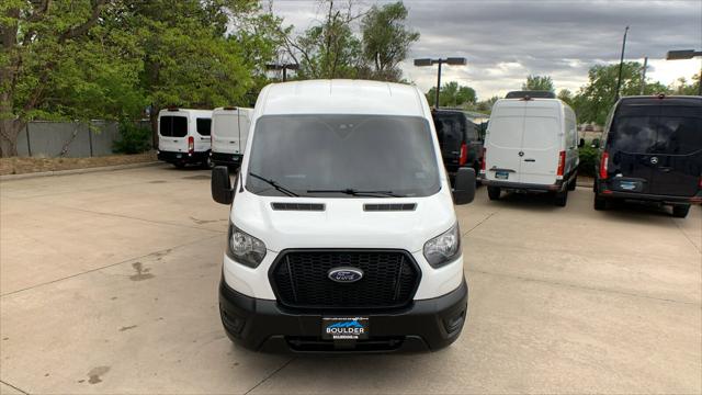 2023 Ford Transit Cargo Van Base