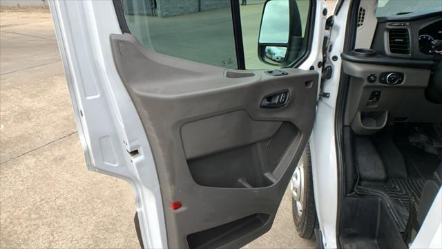 2023 Ford Transit Cargo Van Base