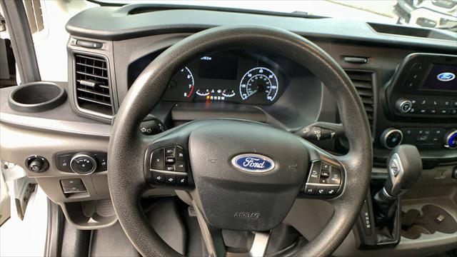 2023 Ford Transit Cargo Van Base