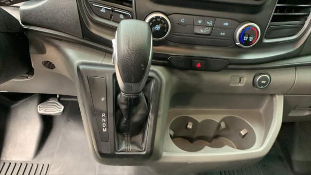 2023 Ford Transit Cargo Van Base