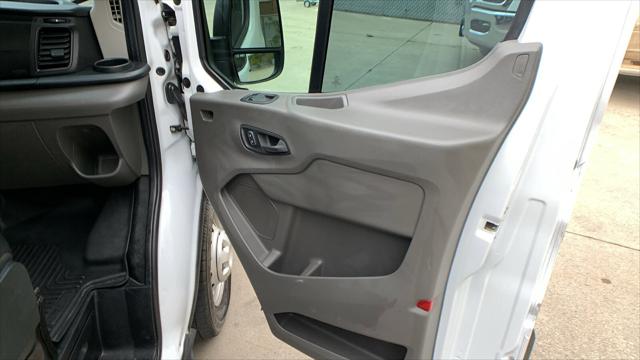 2023 Ford Transit Cargo Van Base