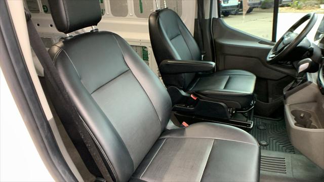 2023 Ford Transit Cargo Van Base