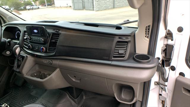 2023 Ford Transit Cargo Van Base