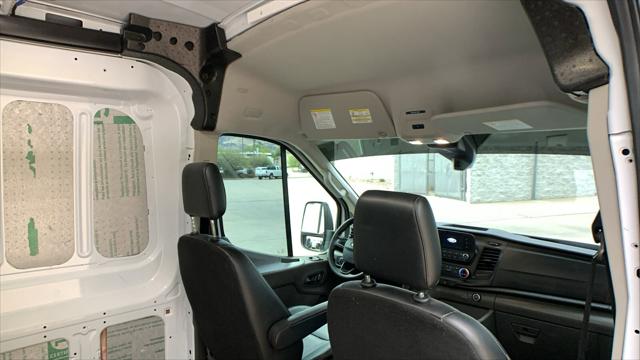 2023 Ford Transit Cargo Van Base