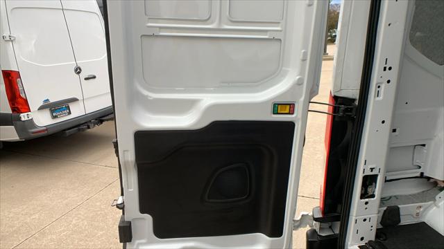 2023 Ford Transit Cargo Van Base