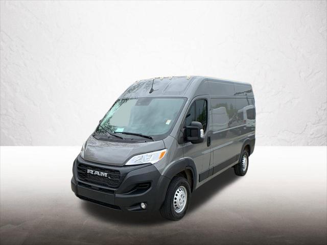 2025 Ram ProMaster 2500 Cargo Van Tradesman High Roof 136" WB w/Pass Seat for sale in Boulder, CO