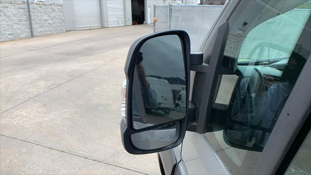2025 Ram ProMaster 2500 Cargo Van Tradesman High Roof 136" WB w/Pass Seat