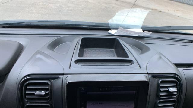 2025 Ram ProMaster 2500 Cargo Van Tradesman High Roof 136" WB w/Pass Seat