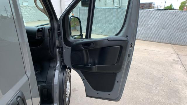 2025 Ram ProMaster 2500 Cargo Van Tradesman High Roof 136" WB w/Pass Seat