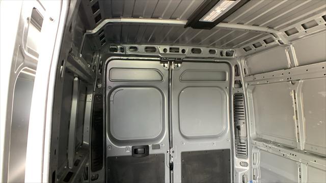 2025 Ram ProMaster 2500 Cargo Van Tradesman High Roof 136" WB w/Pass Seat
