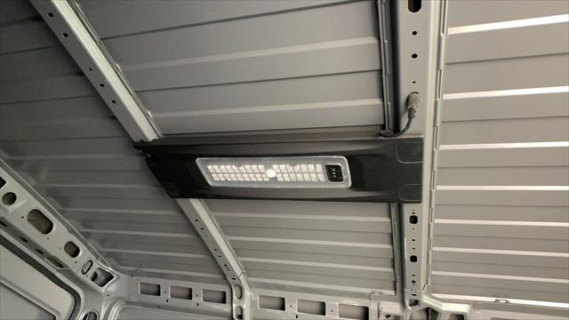 2025 Ram ProMaster 2500 Cargo Van Tradesman High Roof 136" WB w/Pass Seat