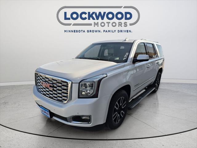 2018 GMC Yukon Denali for sale in Marshall, MN
