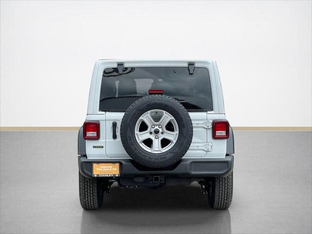 2022 Jeep Wrangler Unlimited Sport S 4x4