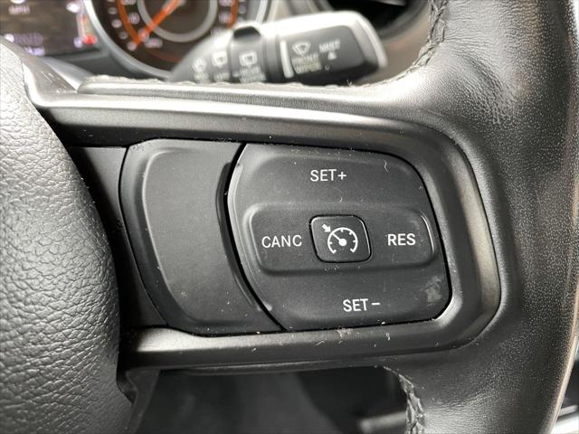 2022 Jeep Wrangler Unlimited Sport S 4x4