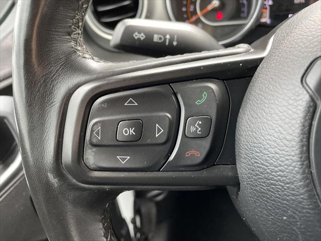 2022 Jeep Wrangler Unlimited Sport S 4x4