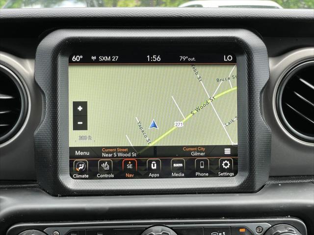 2022 Jeep Wrangler Unlimited Sport S 4x4