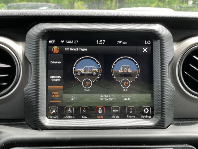 2022 Jeep Wrangler Unlimited Sport S 4x4