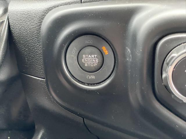 2022 Jeep Wrangler Unlimited Sport S 4x4