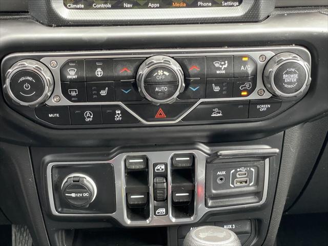 2022 Jeep Wrangler Unlimited Sport S 4x4