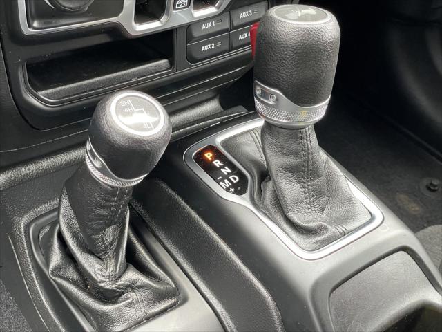 2022 Jeep Wrangler Unlimited Sport S 4x4