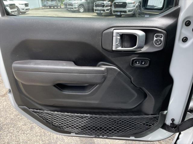 2022 Jeep Wrangler Unlimited Sport S 4x4