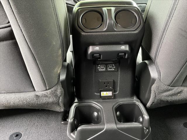 2022 Jeep Wrangler Unlimited Sport S 4x4