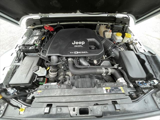2022 Jeep Wrangler Unlimited Sport S 4x4