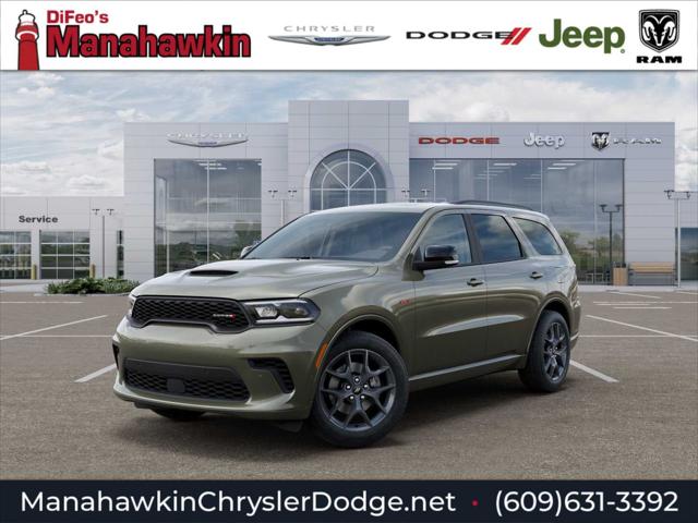2026 Dodge Durango DURANGO GT PLUS AWD HEMI V8