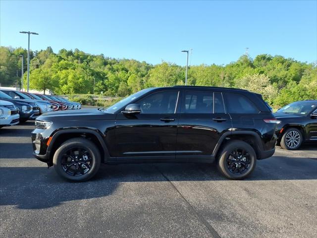2025 Jeep Grand Cherokee Altitude X 4x4 2025 Jeep Grand Cherokee Altitude X 4x4