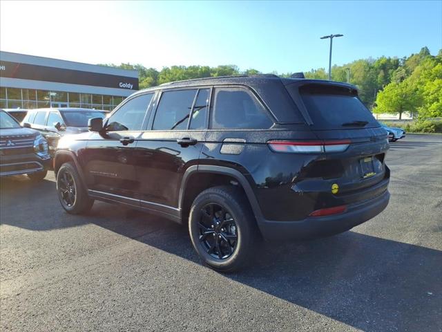 2025 Jeep Grand Cherokee Altitude X 4x4 2025 Jeep Grand Cherokee Altitude X 4x4