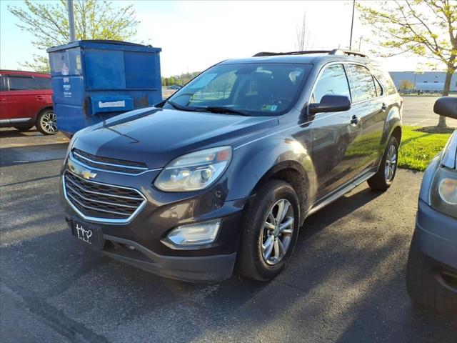 2016 Chevrolet Equinox LT 2016 Chevrolet Equinox LT