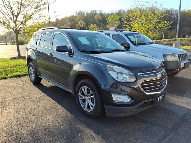 2016 Chevrolet Equinox LT 2016 Chevrolet Equinox LT